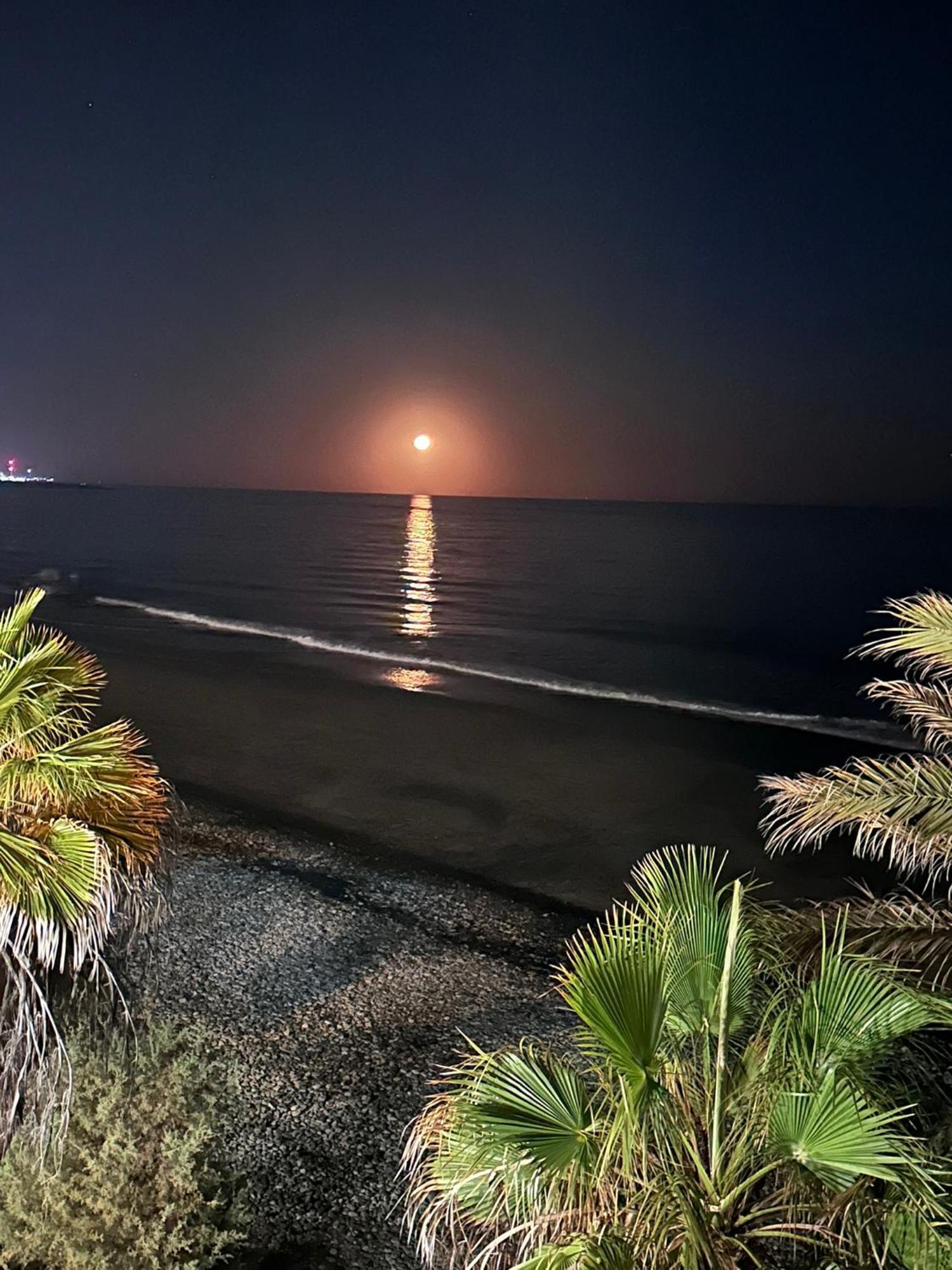 First Beachline Deluxe With Garden And Terrasse In Sun Club San Bartolomé Exterior photo