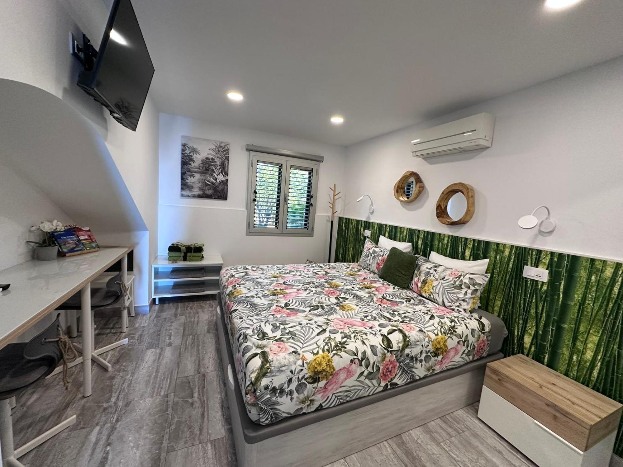 First Beachline Deluxe With Garden And Terrasse In Sun Club San Bartolomé Exterior photo