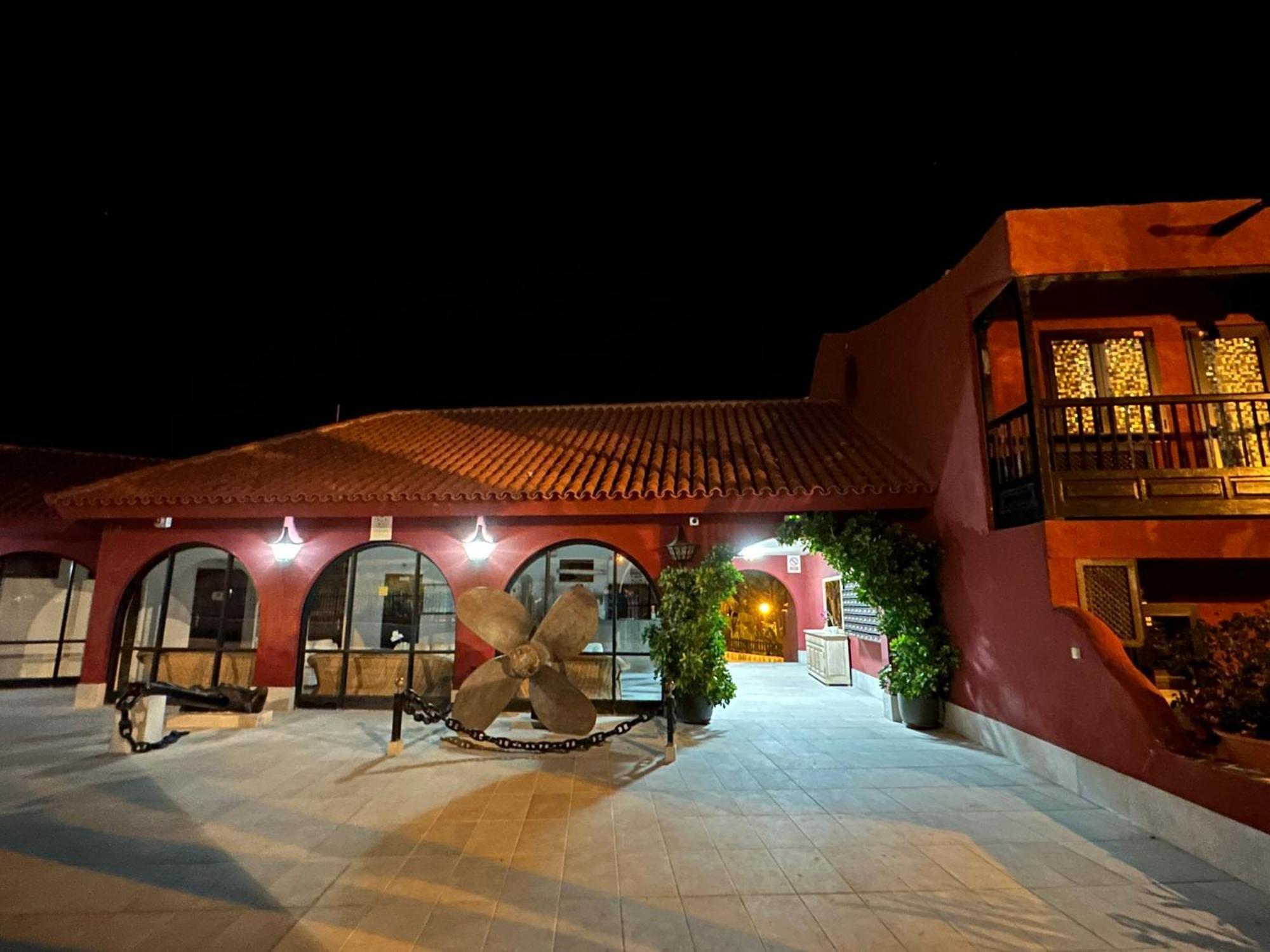 First Beachline Deluxe With Garden And Terrasse In Sun Club San Bartolomé Exterior photo